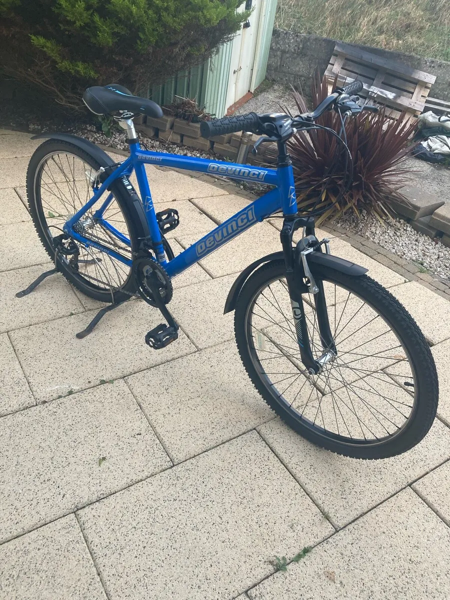 De Vinci mountain bike - Image 1