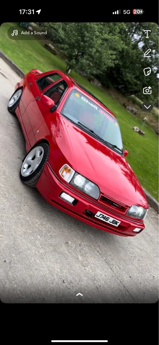 K20 Sierra - Image 1