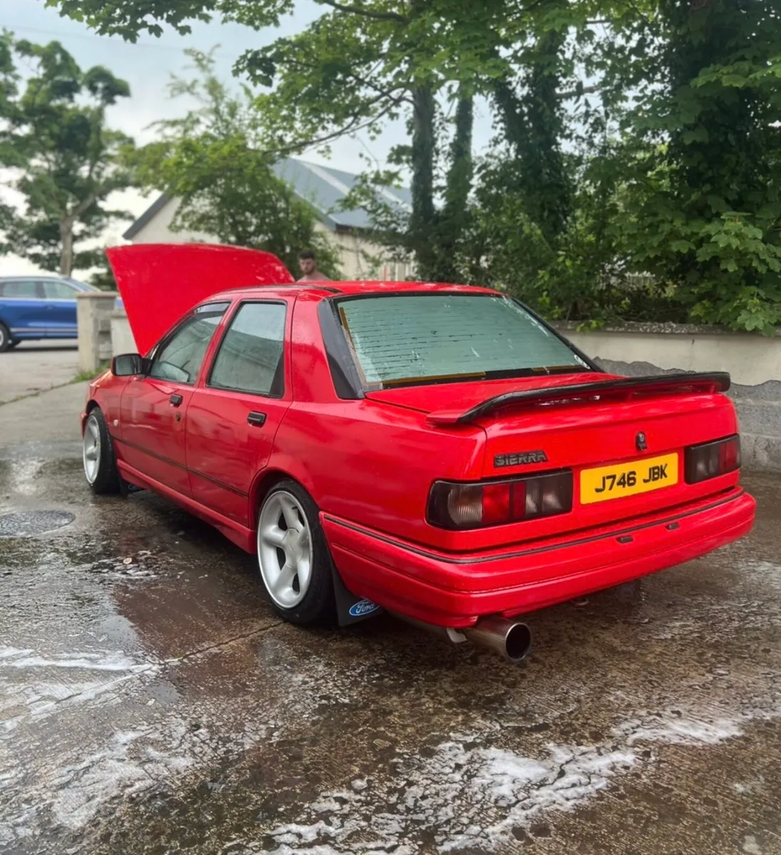 K20 Sierra - Image 2