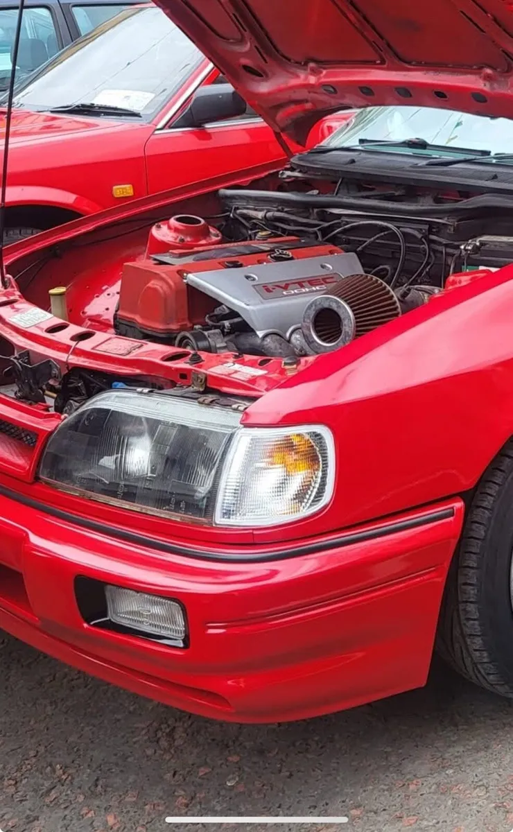 K20 Sierra - Image 3