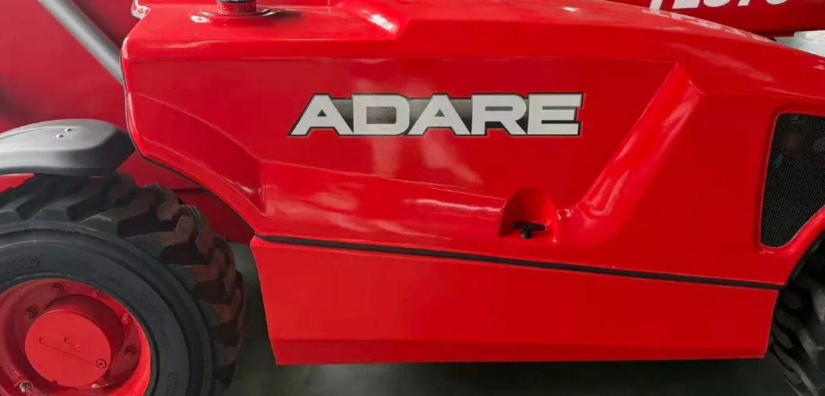 New Adare TL875 6 Metre Telehandler - Image 4