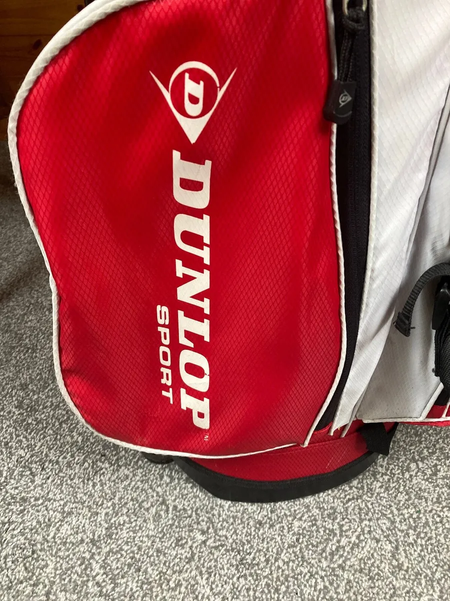 Dunlop Junior Golf Bag - Image 2