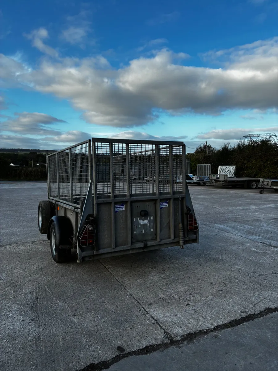 Ifor Williams, 8x4 single axle Breaked - Image 4