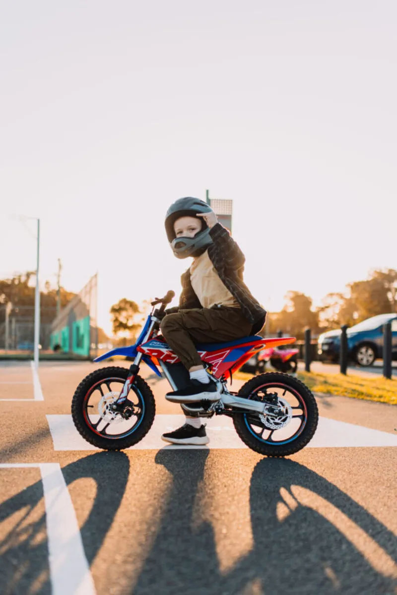 RFN KIDS ELECTRIC BIKE - Image 1