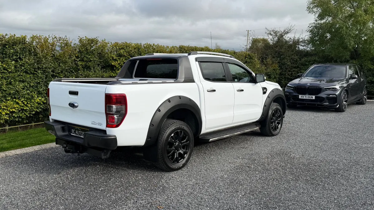 2018 Ford Ranger Wildtark Raptor Kit - Image 4