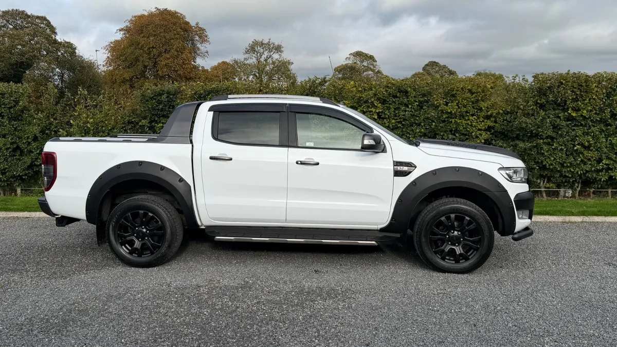 2018 Ford Ranger Wildtark Raptor Kit - Image 3