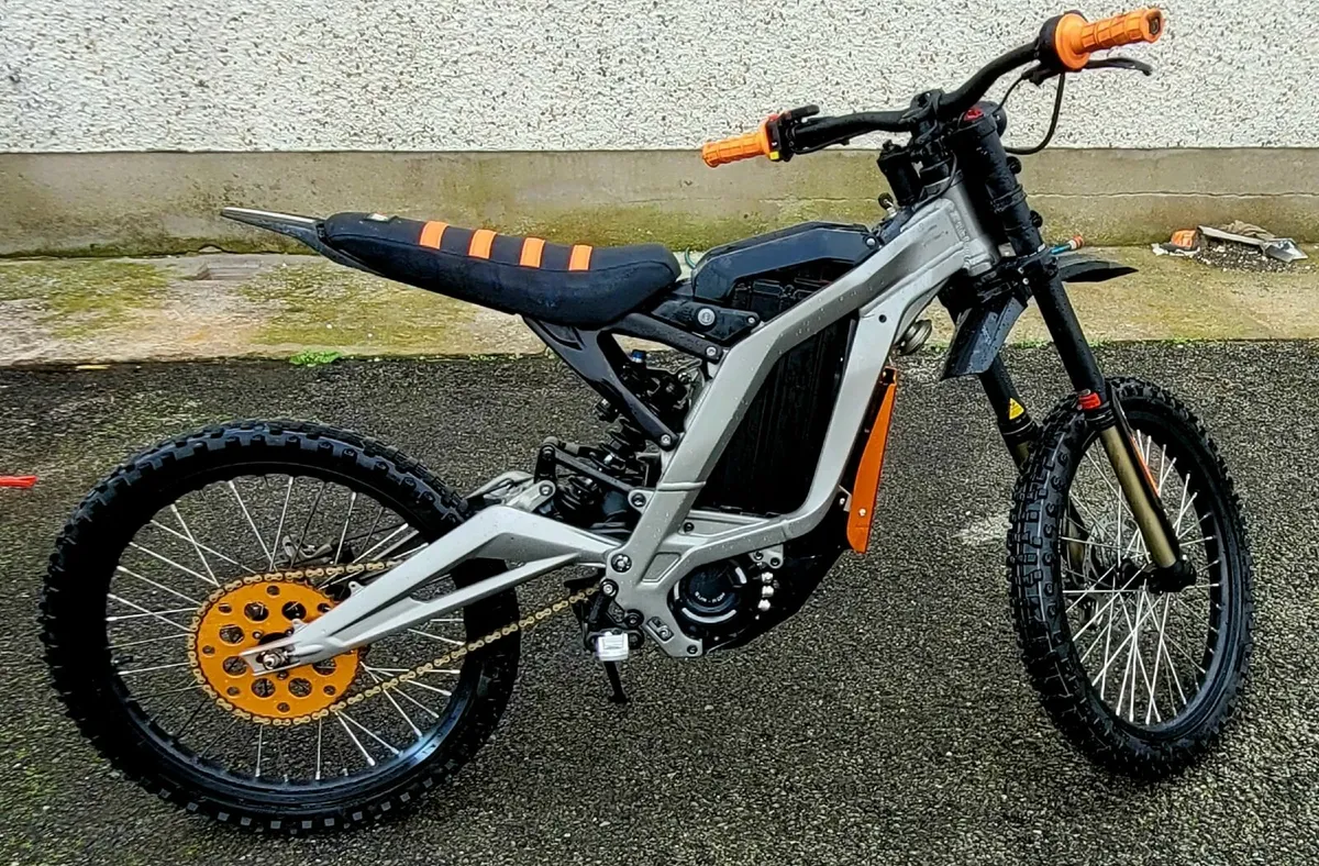 2024 Surron Lightbee X - Image 2