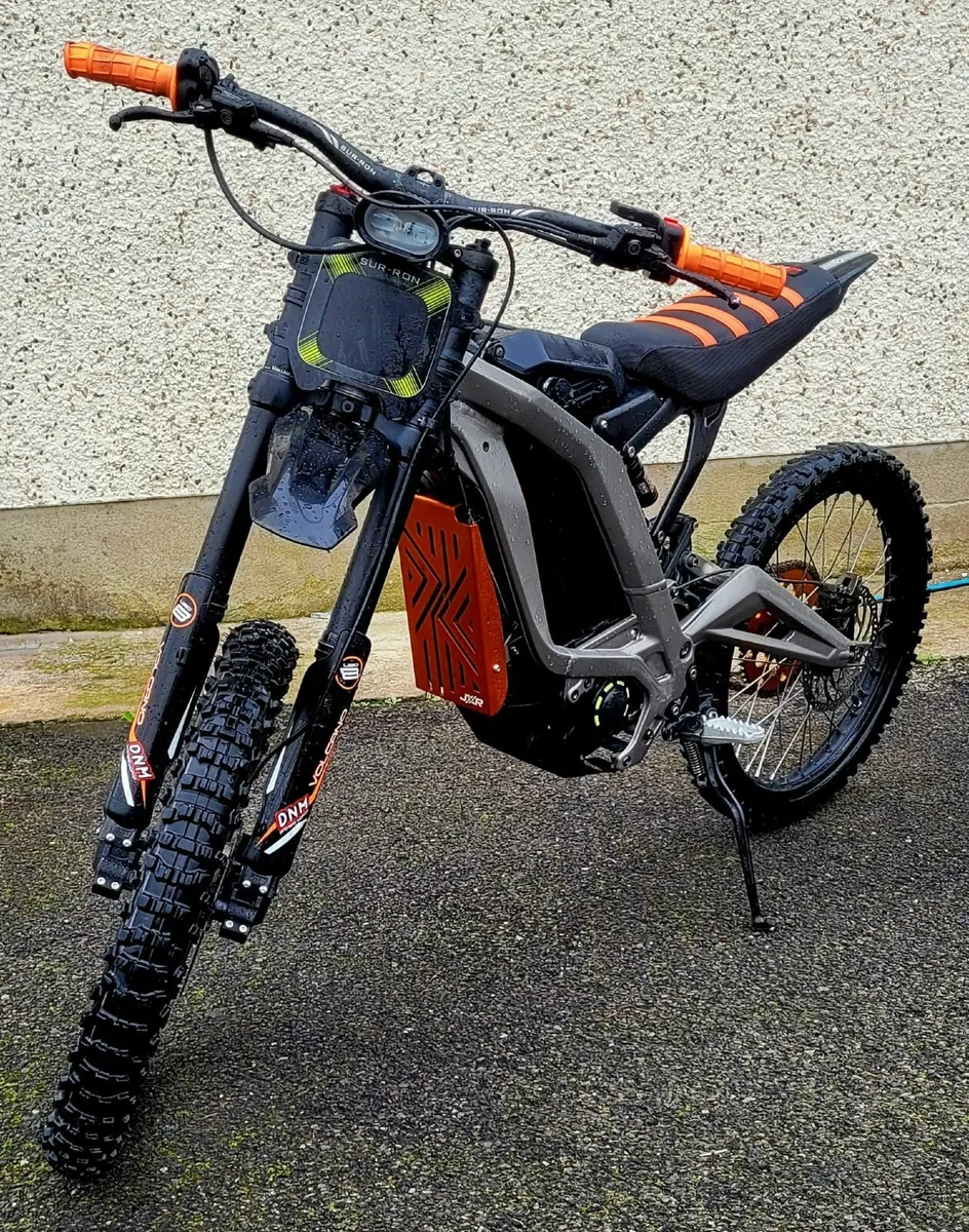 2024 Surron Lightbee X - Image 1