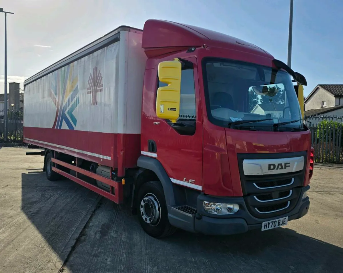 2020 DAF LF 180 - Image 1
