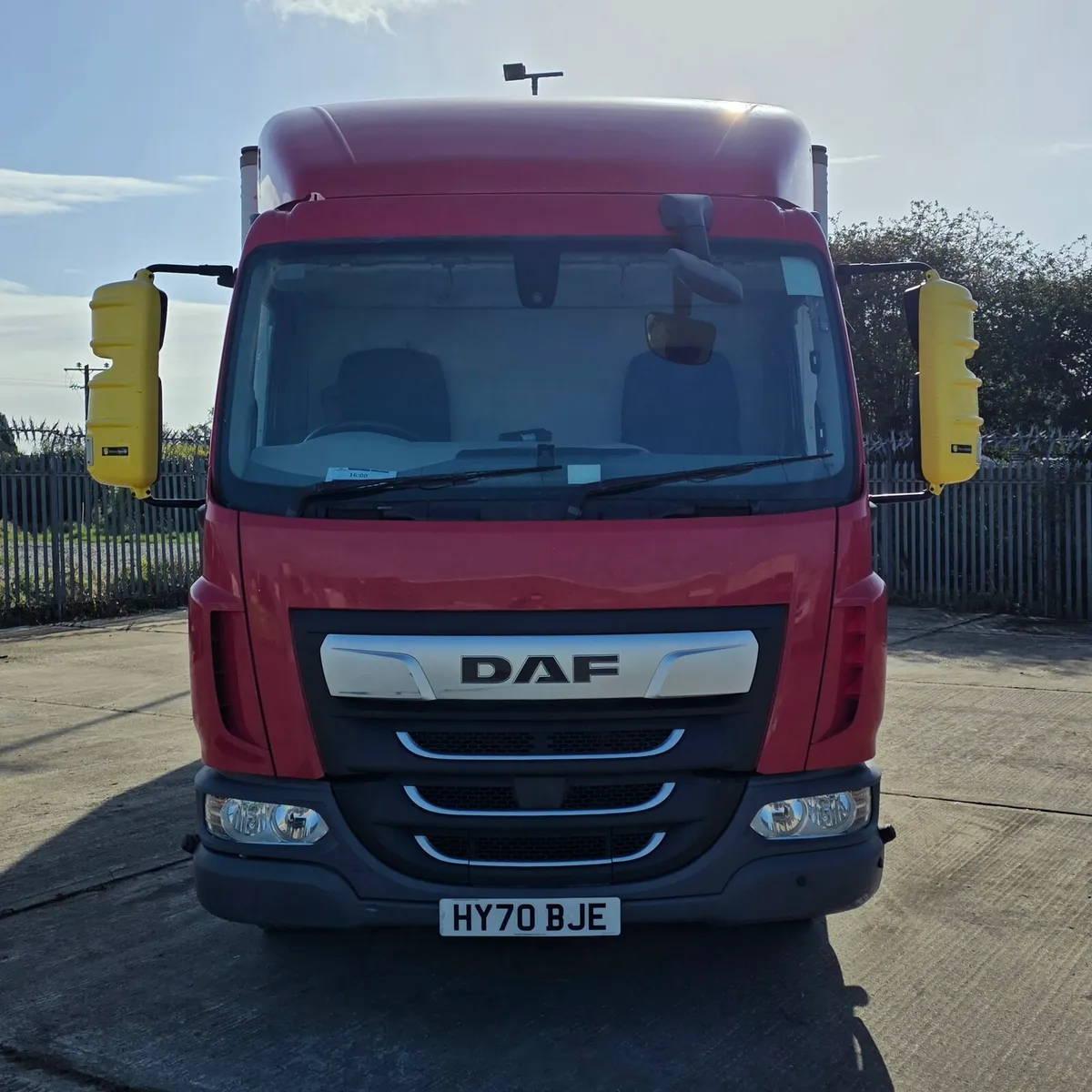 2020 DAF LF 180 - Image 2