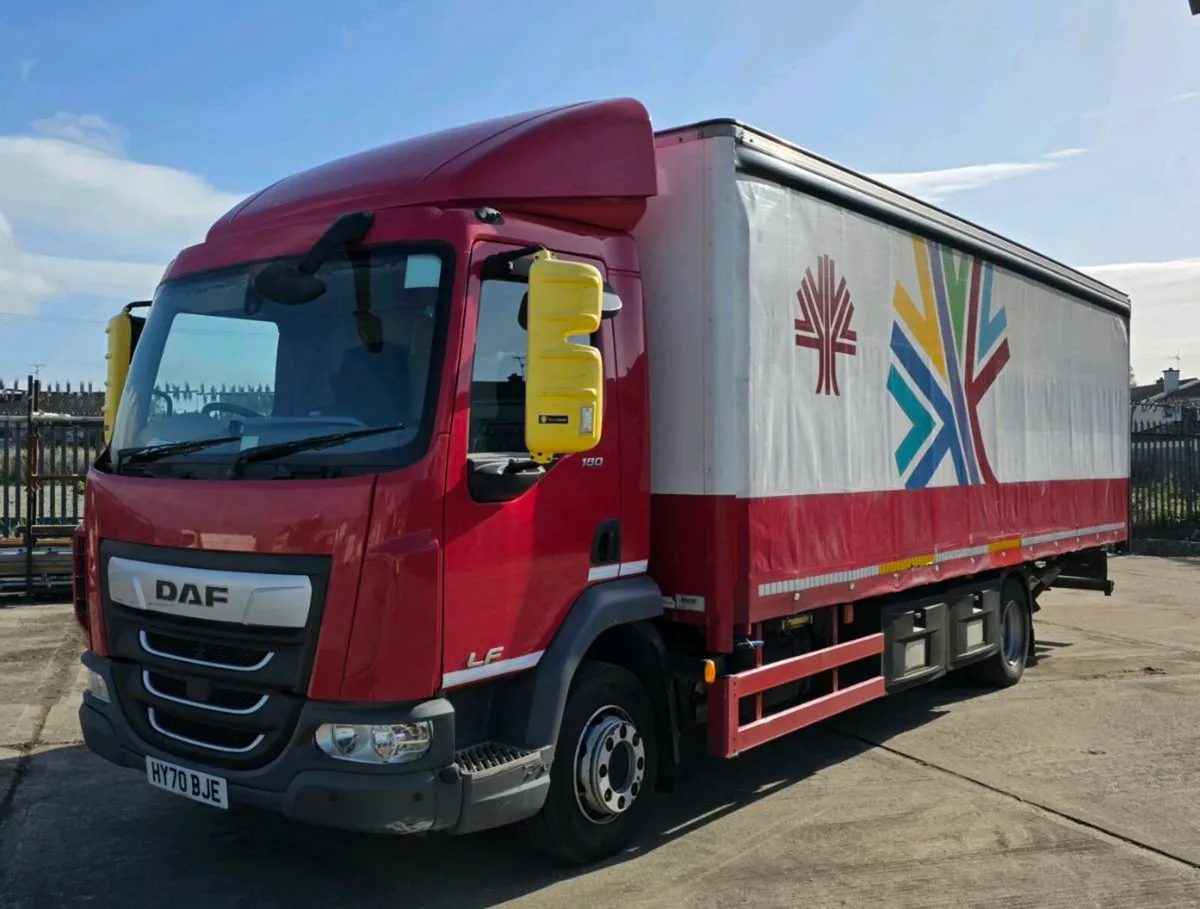 2020 DAF LF 180 - Image 3