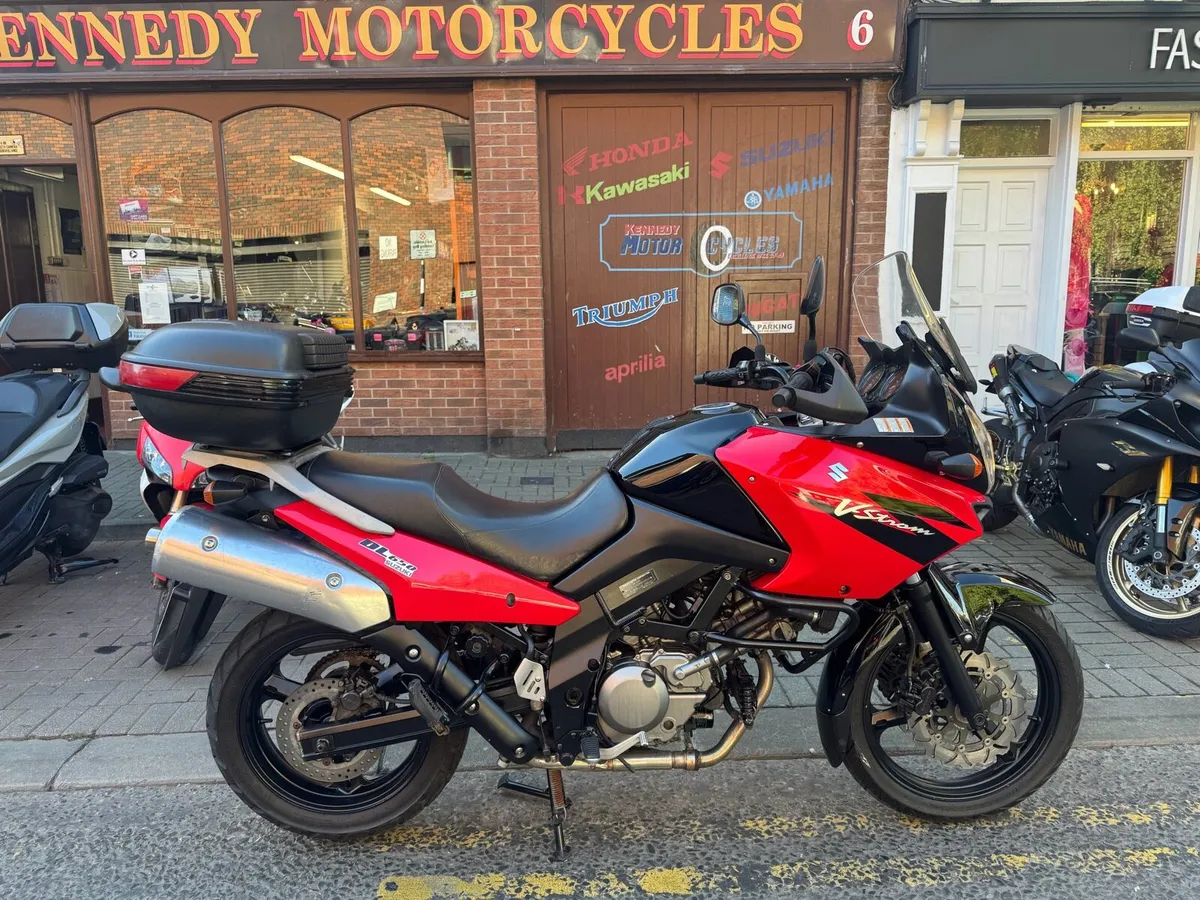 2005 Suzuki V-Strom DL650 - Image 1
