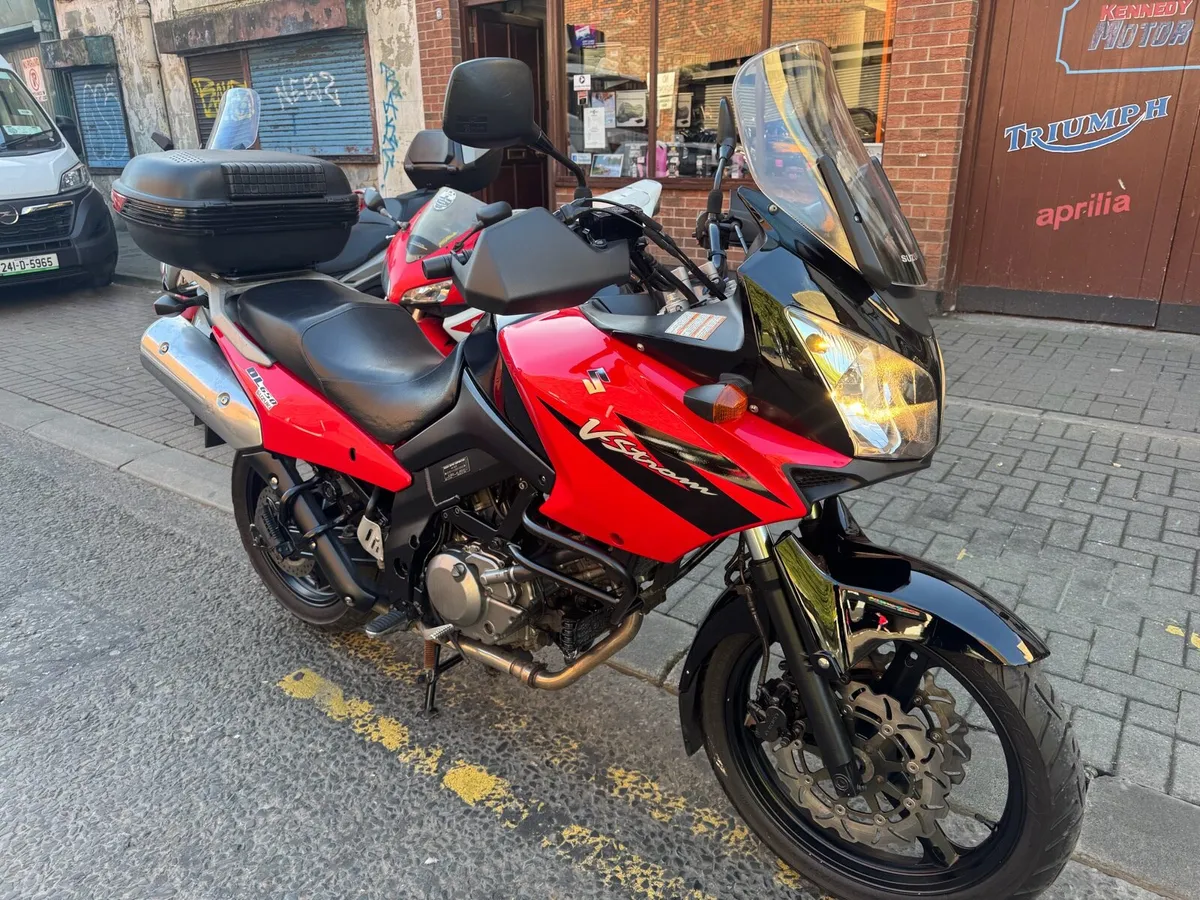 2005 Suzuki V-Strom DL650 - Image 3