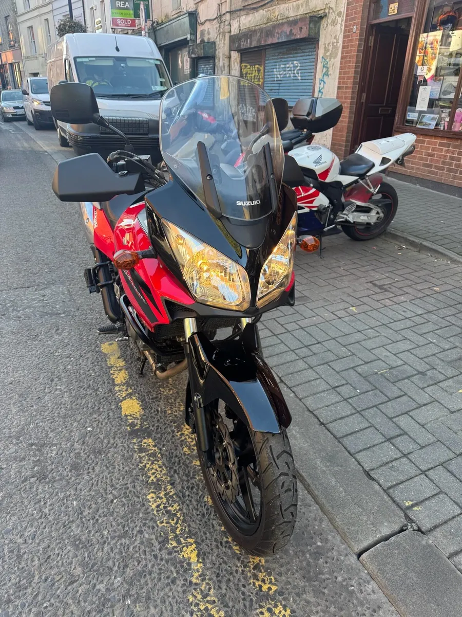 2005 Suzuki V-Strom DL650 - Image 4