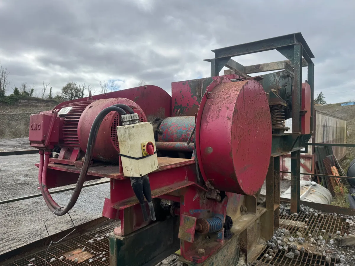 PSP CRUSHER - Image 1