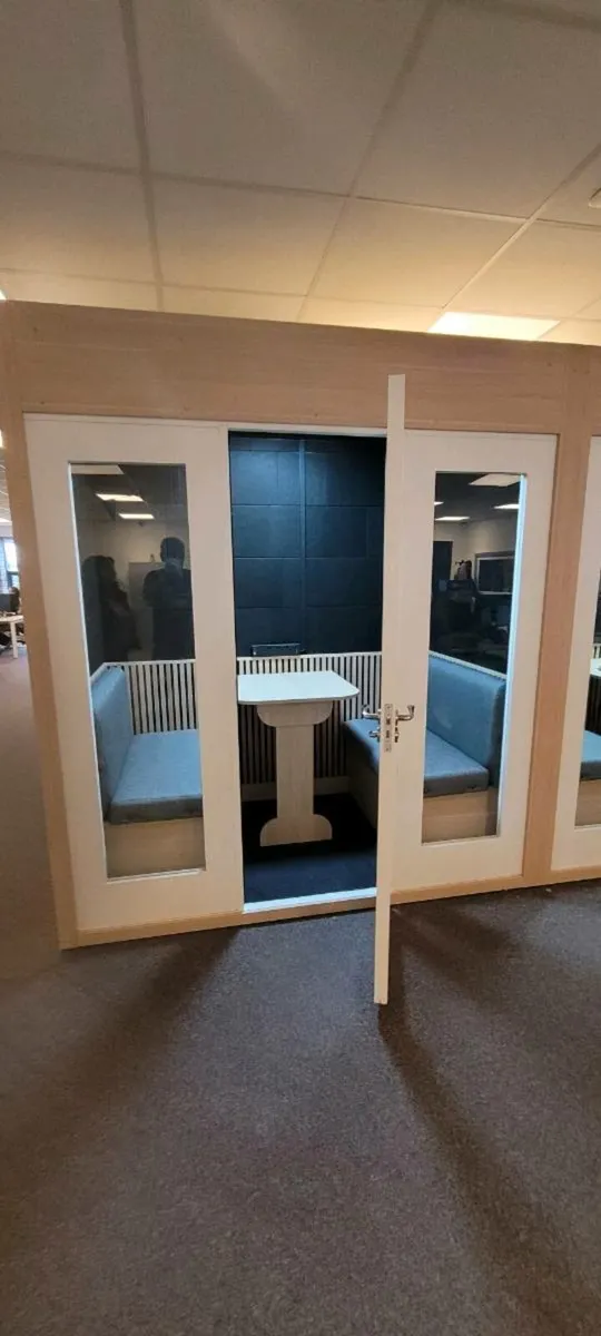 Meeting Pod Mini Office - Image 1