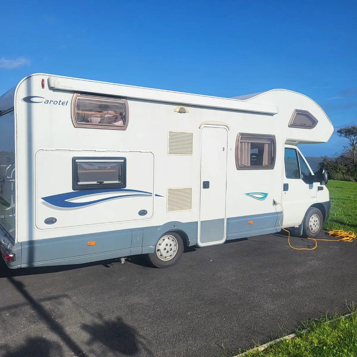 2007 Fiat Ducato Camper - Image 1