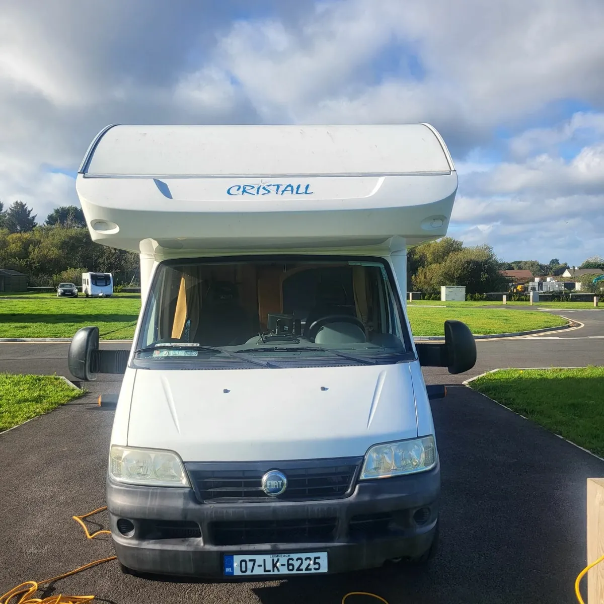 2007 Fiat Ducato Camper - Image 2