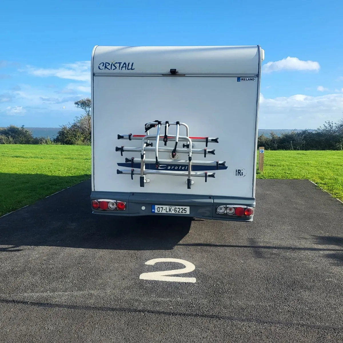 2007 Fiat Ducato Camper - Image 4