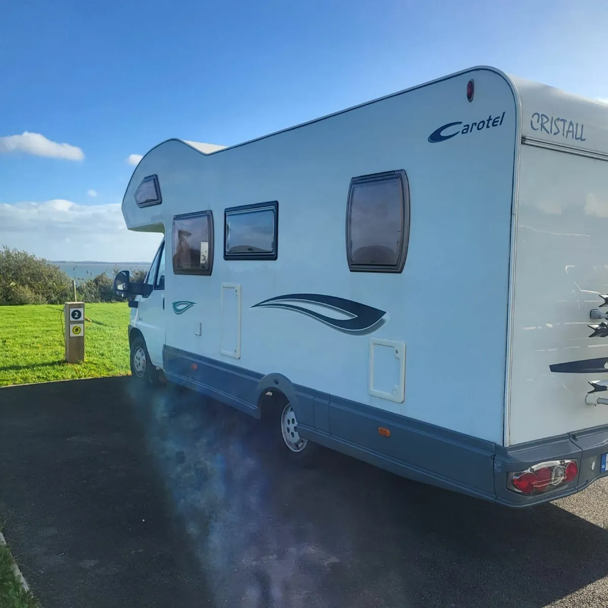 2007 Fiat Ducato Camper - Image 3