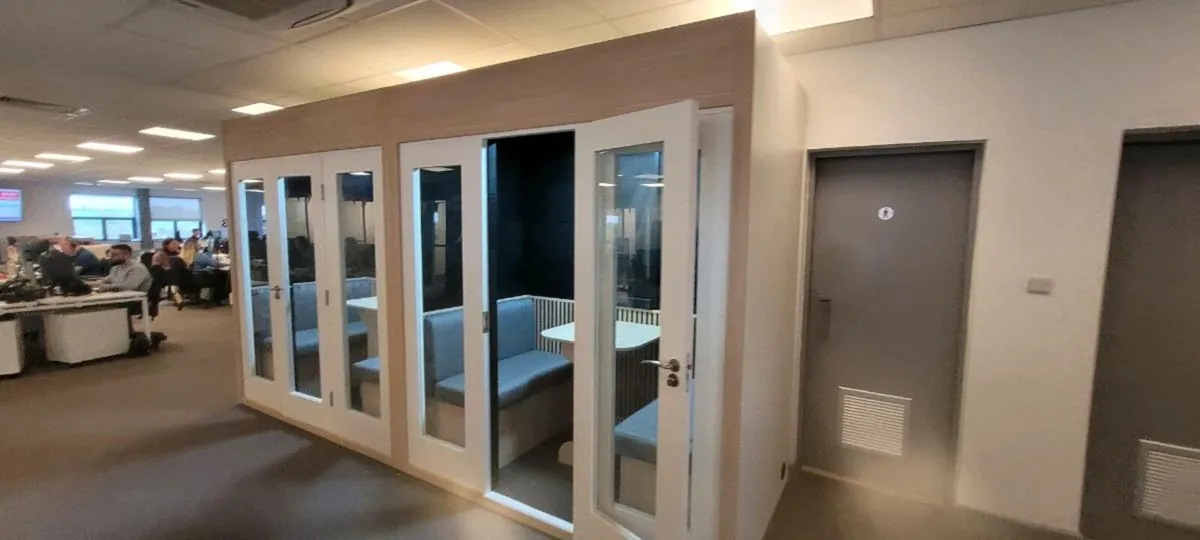 Meeting Pod Mini Office - Image 3
