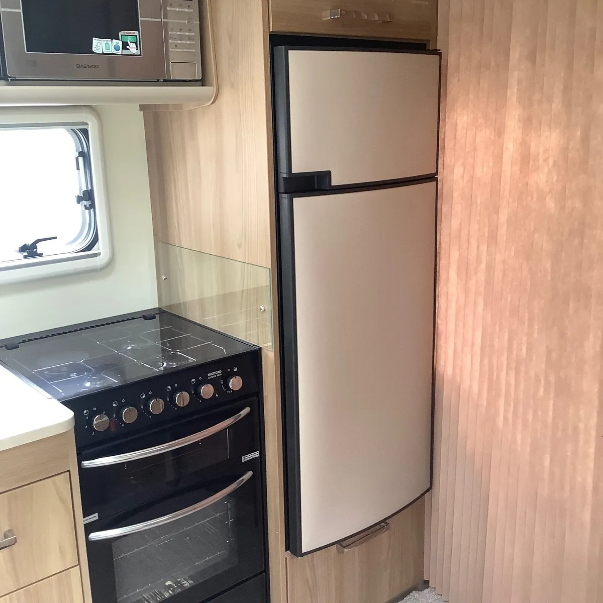2018 Bailey Unicorn Cordoba 4 berth caravan - Image 4
