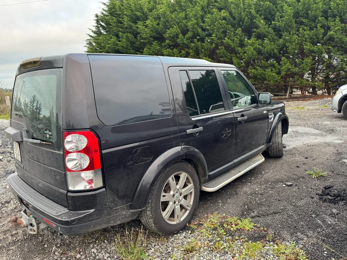 Landrover discovery 2010 - Image 4
