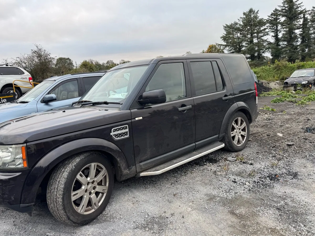 Landrover discovery 2010 - Image 1