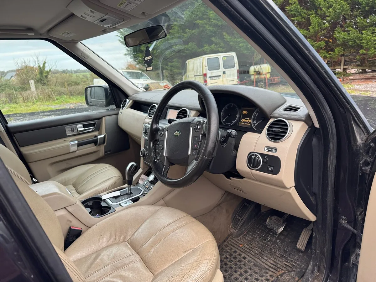 Landrover discovery 2010 - Image 2
