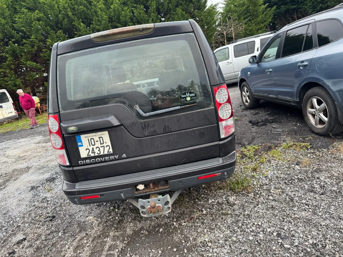 Landrover discovery 2010 - Image 3