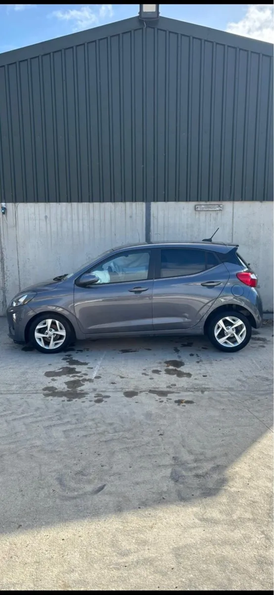 2020 Hyundai i10 parts - Image 4