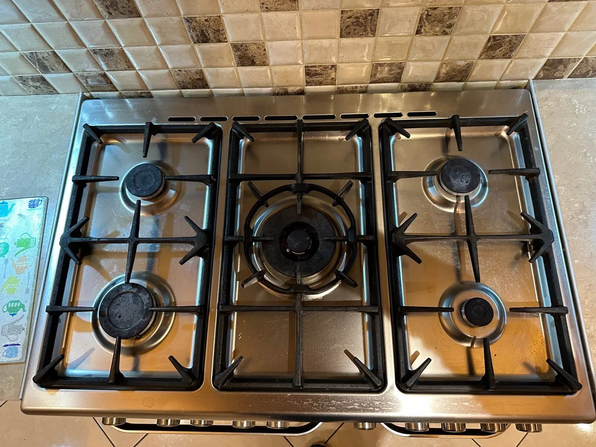 Duel Fuel Range Cooker - Image 2