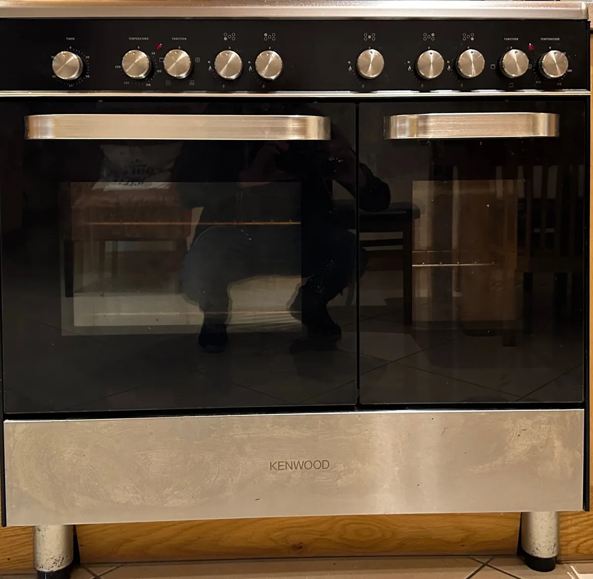 Duel Fuel Range Cooker - Image 3