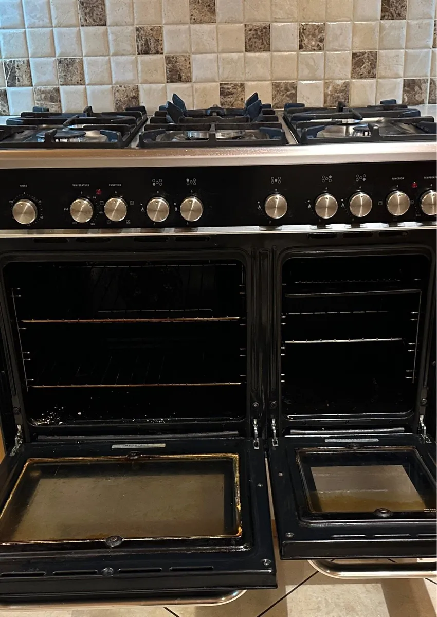 Duel Fuel Range Cooker - Image 4