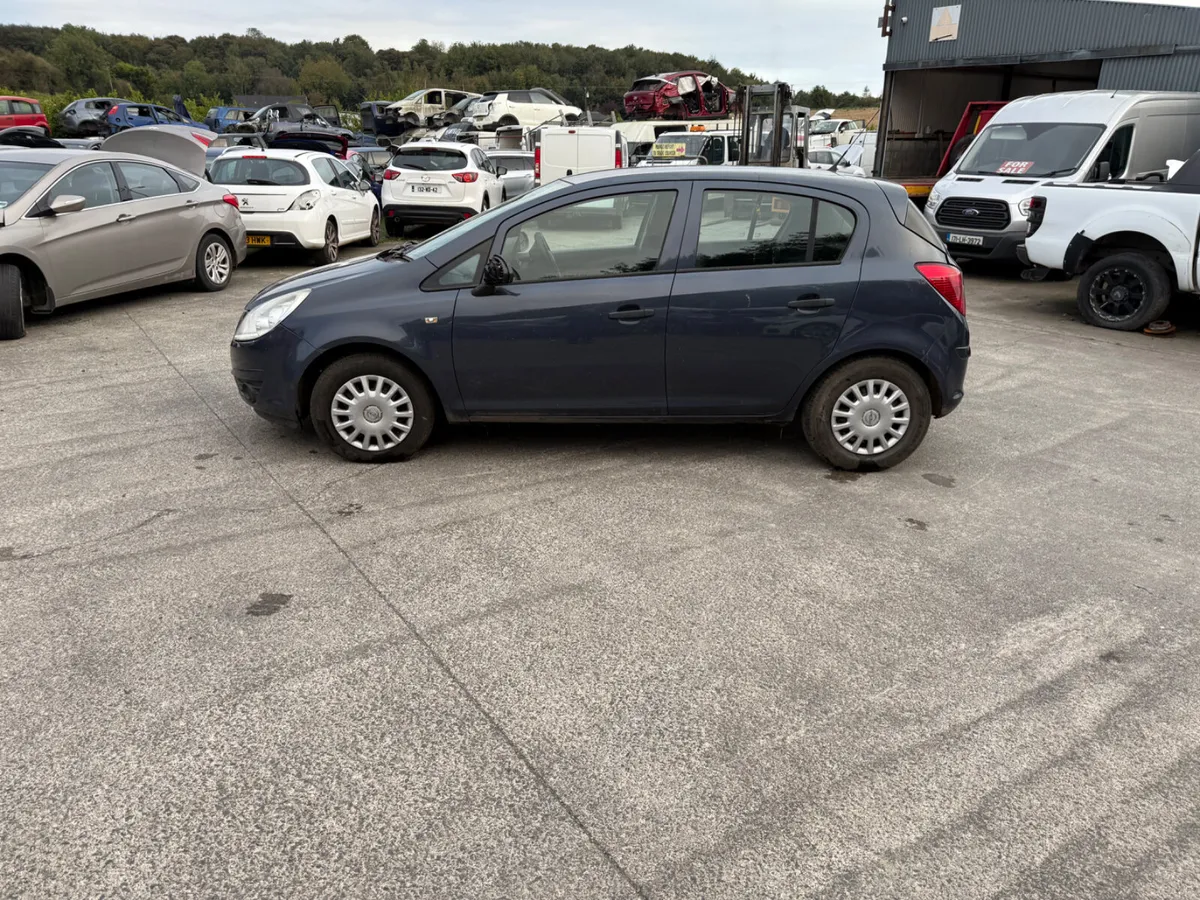 2010 Opel CORSA 1.0 PTL - Image 3