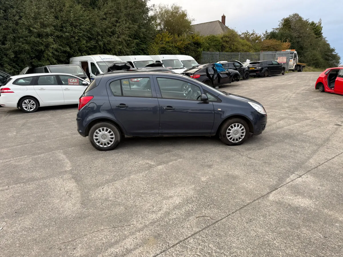2010 Opel CORSA 1.0 PTL - Image 4
