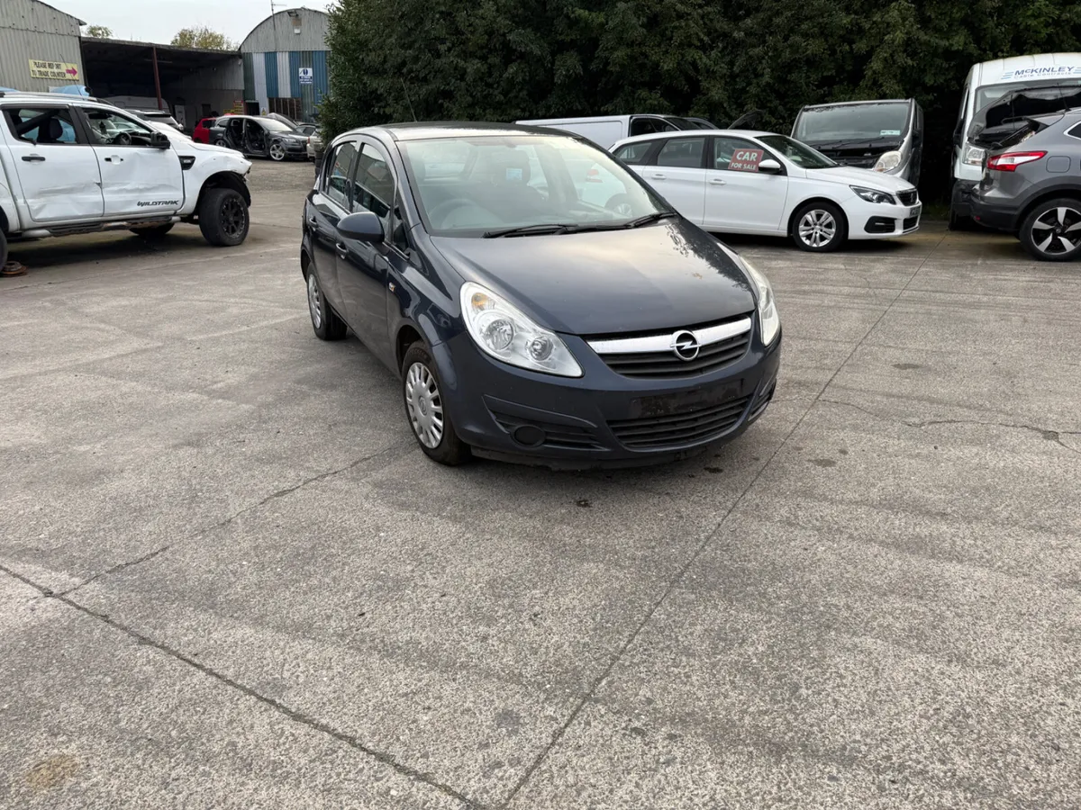 2010 Opel CORSA 1.0 PTL - Image 2