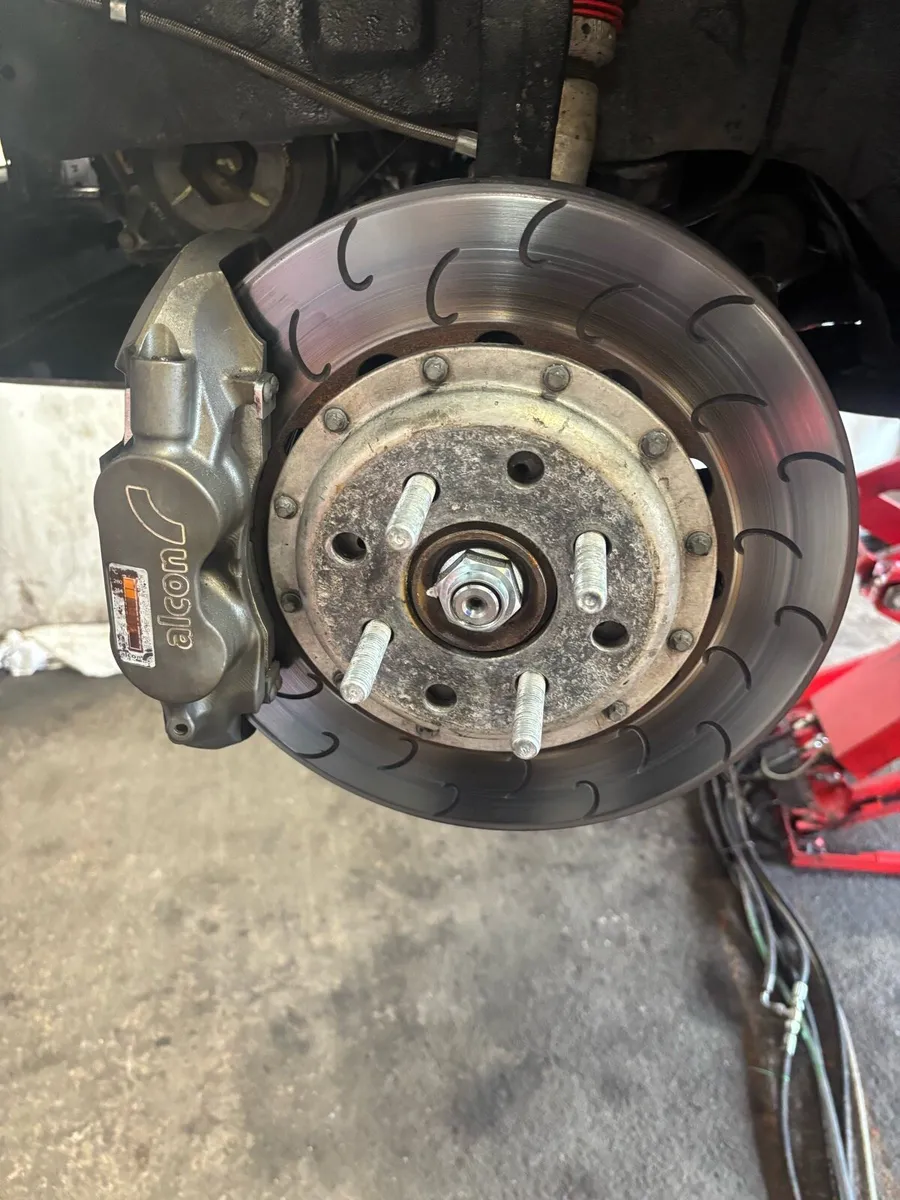 Civic Alcon brakes - Image 1