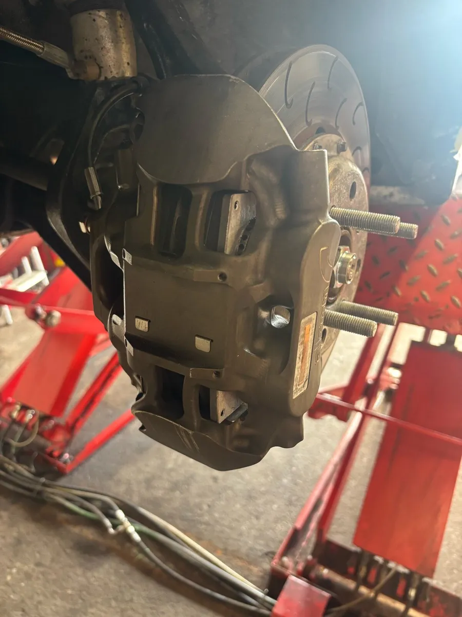 Civic Alcon brakes - Image 4