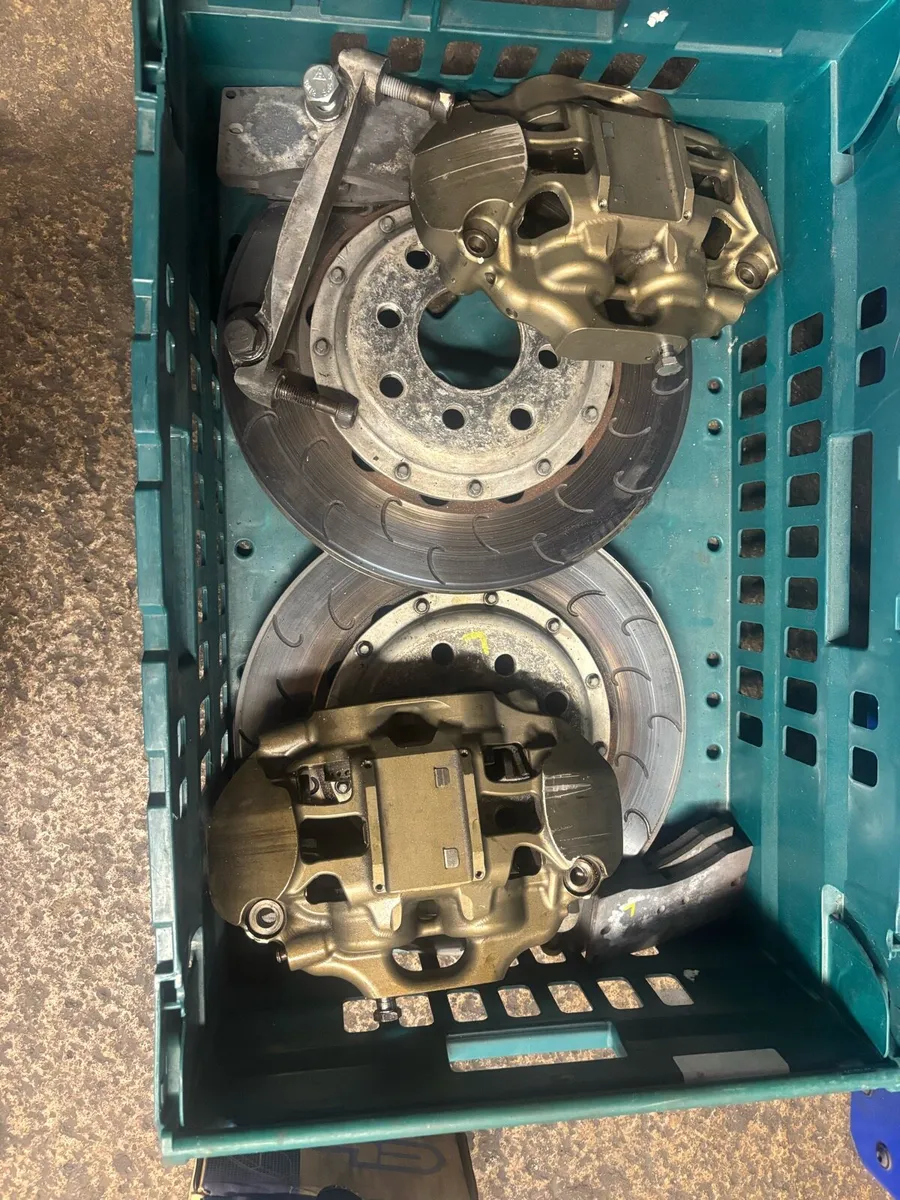 Civic Alcon brakes - Image 2