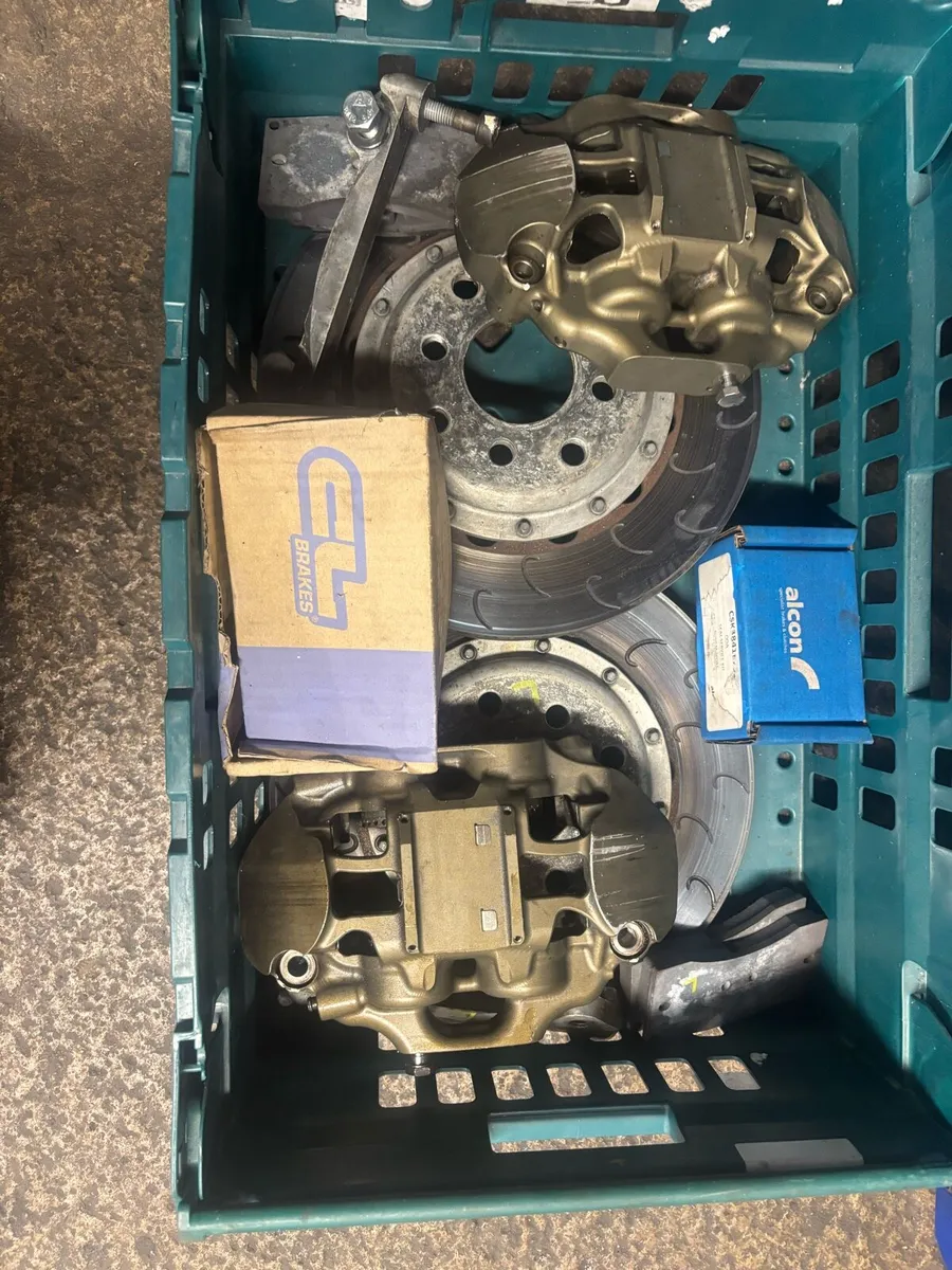 Civic Alcon brakes - Image 3