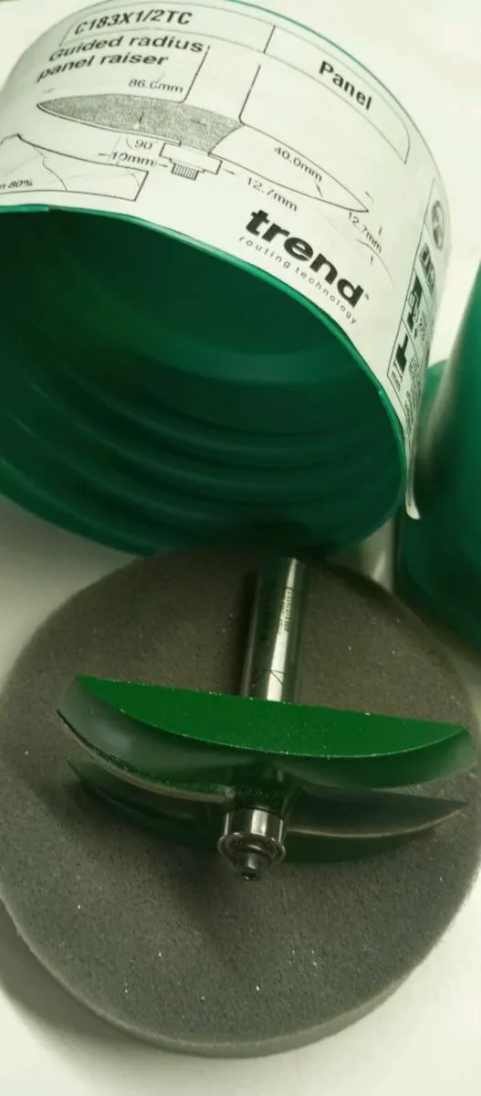 Trend Raised Panel Cutter - Image 3