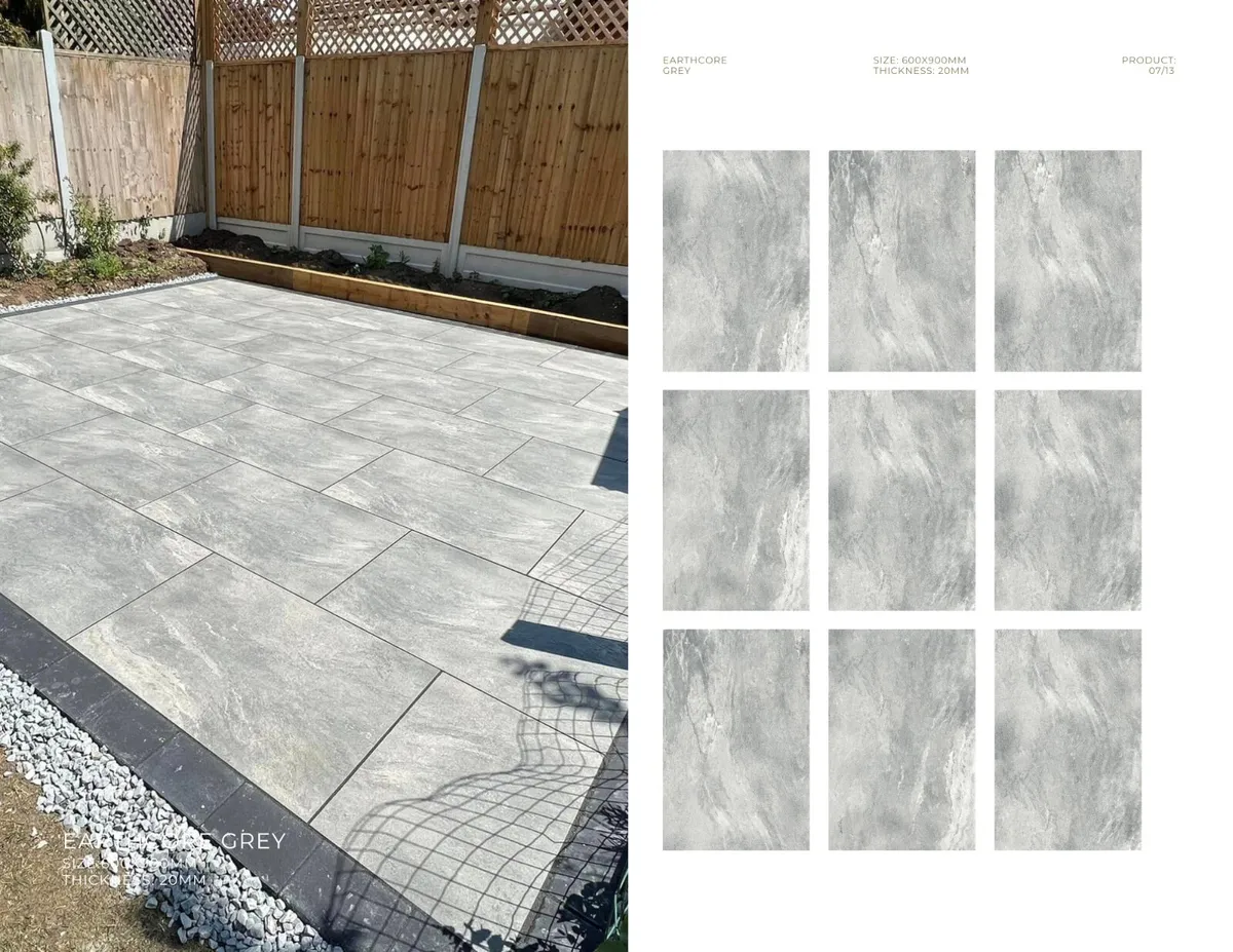 PORCELAIN  PAVING - HUGE WINTER CLEARANCE - Image 2