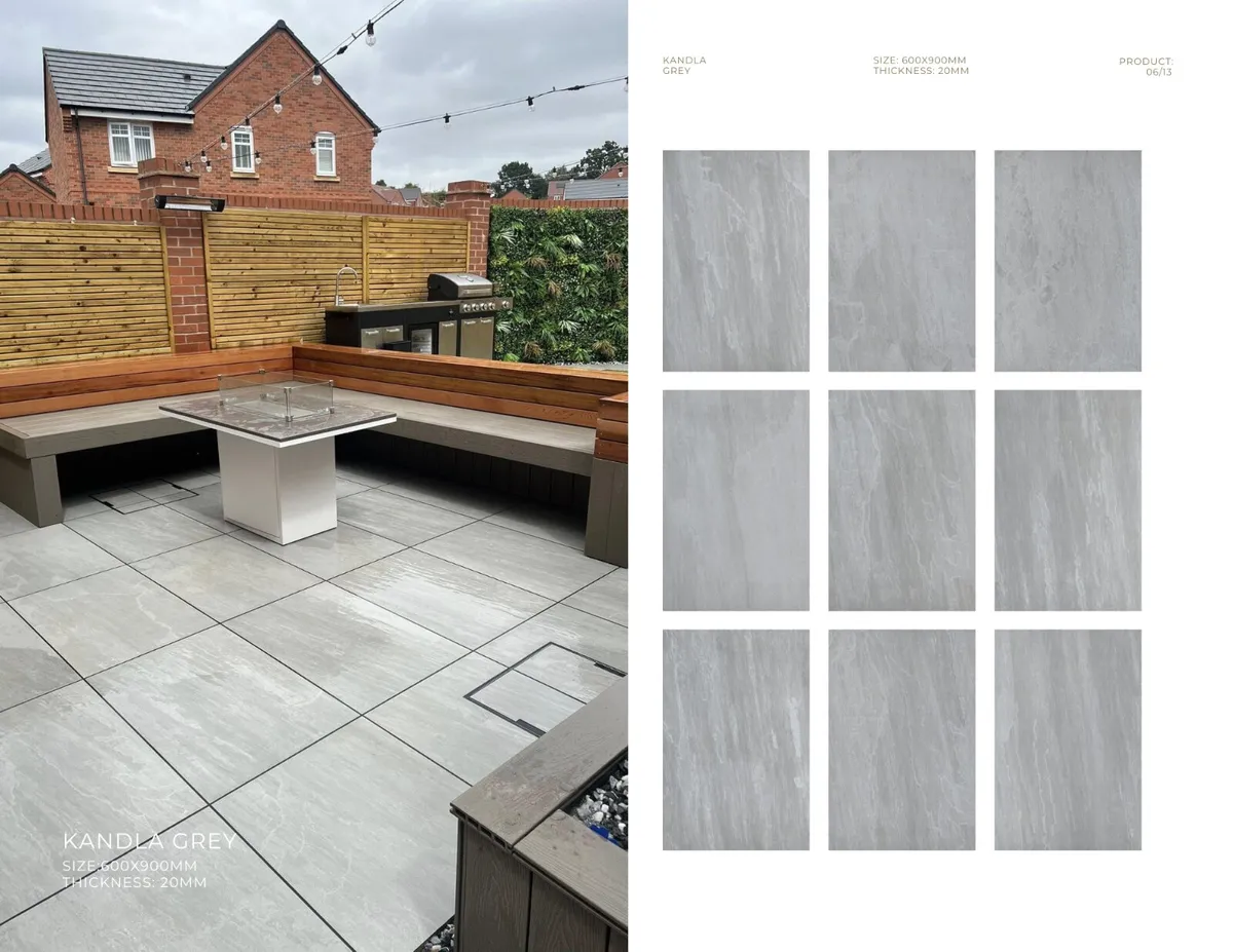 PORCELAIN  PAVING - HUGE WINTER CLEARANCE - Image 3