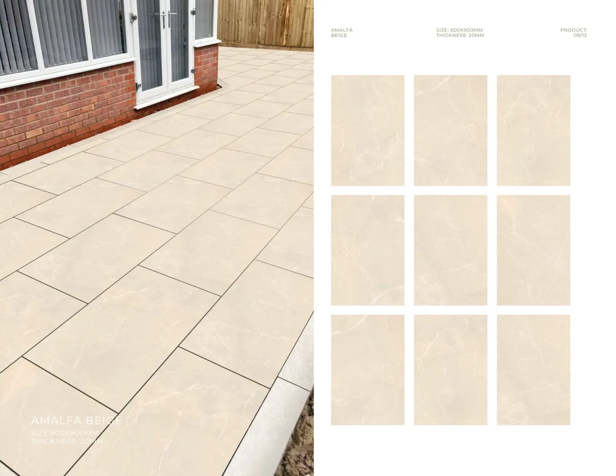 PORCELAIN  PAVING - HUGE WINTER CLEARANCE - Image 4
