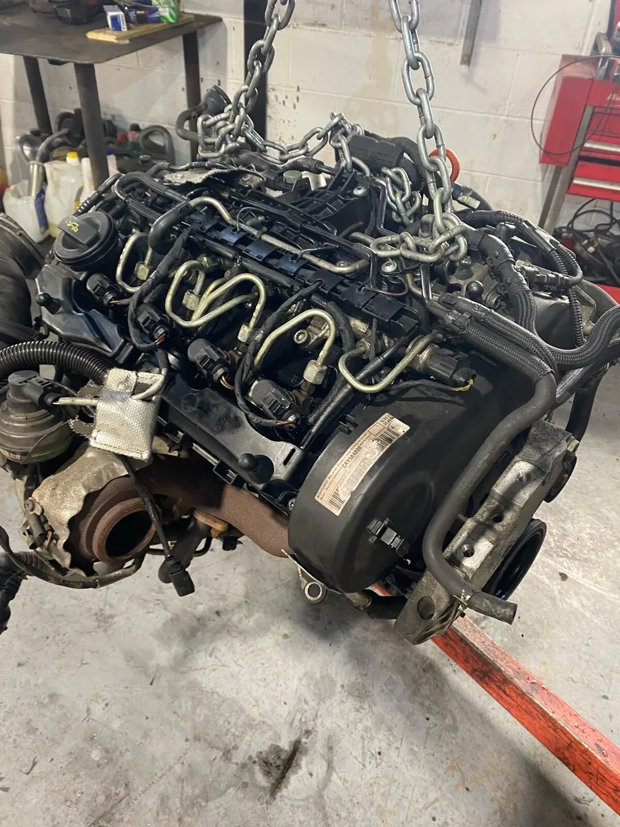 Volkswagen Golf For Breaking 1.6 tdi mk6 - Image 4