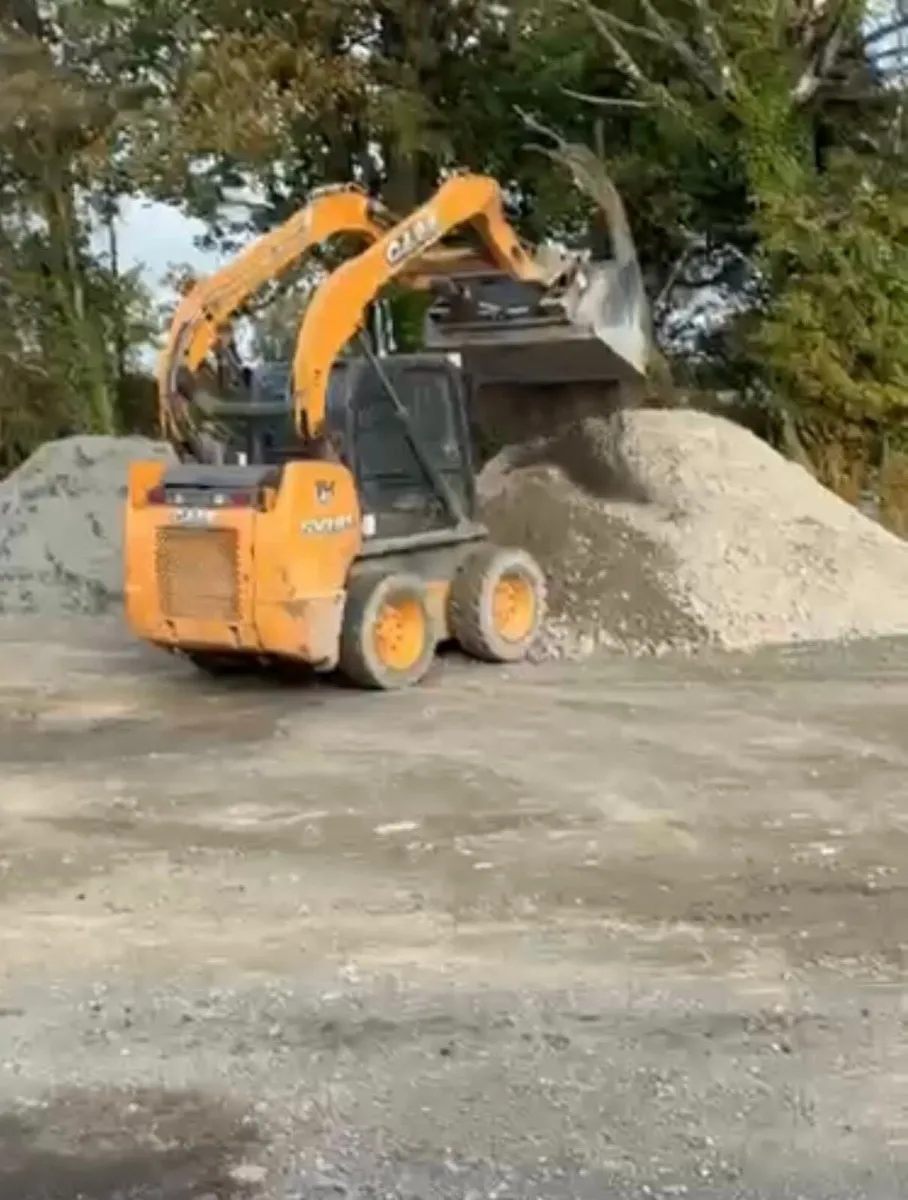 Case SV 185 Skid steer - video available - Image 1