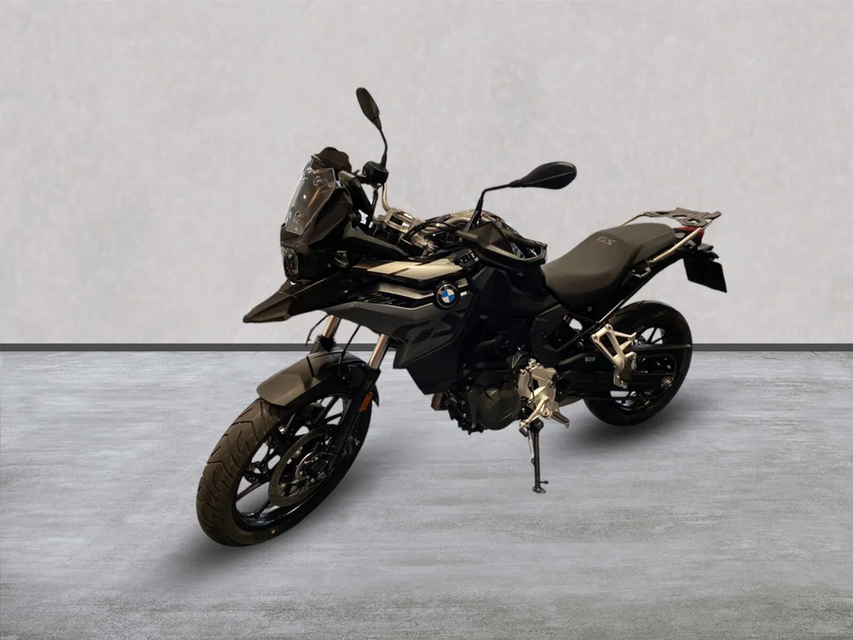2025 BMW F800GS with Extra's! - Image 4