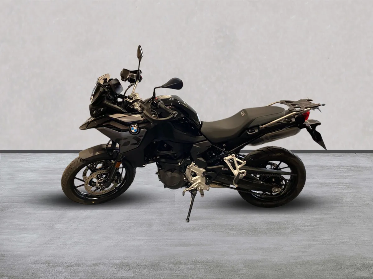 2025 BMW F800GS with Extra's! - Image 2