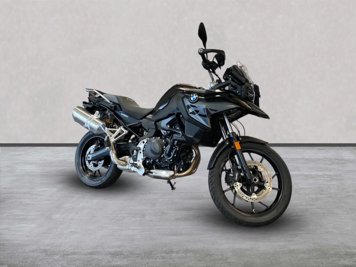 2025 BMW F800GS with Extra's! - Image 3